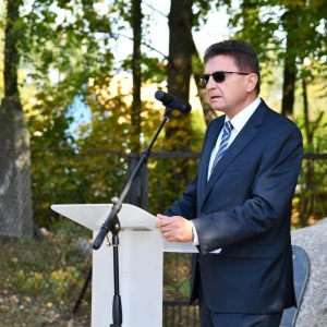 Piotr Puchta- Dyrektor Fundacji Ochrony Dziedzictwa Żydowskiego